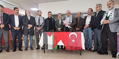 KAHRAMANMARAŞ PLATFORMU GAZZE ÖLÜYOR