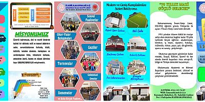 KAHRAMANMARAŞ PROJE İMAM HATİP ORTAOKULU 5. SINIF KABUL SINAV TARİHLERİ BELİRLENDİ