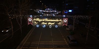 KAHRAMANMARAŞ RAMAZAN SOKAĞI’NDA BİR ARAYA GELECEK