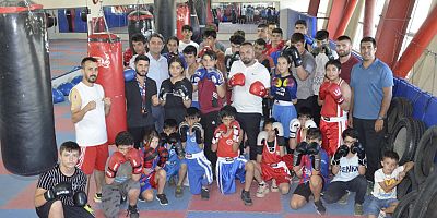 KAHRAMANMARAŞ RİNGE ÇIKIYOR 