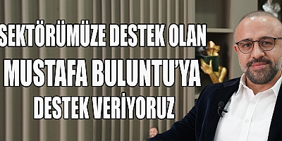 KAHRAMANMARAŞ SADECE SANAYİCİLERDEN İBARET DEĞİL