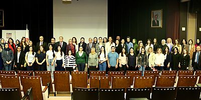 KAHRAMANMARAŞ SANAYİSİNE KADIN ELİ DEĞİYOR
