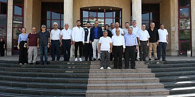 KAHRAMANMARAŞ ŞEHİR MERKEZİNİN DEV ALTYAPI PROJESİNDE ETAPLAR İLERLİYOR