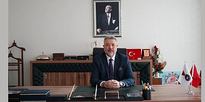 KAHRAMANMARAŞ SERBEST MUHASEBECİ MALİ MÜŞAVİRLER ODASI BAŞKANI ABDULLAH KALIN’DAN YENİ YIL MESAJI