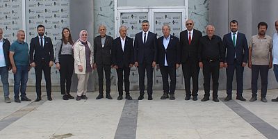 KAHRAMANMARAŞ SGK’DAN KAYIT DIŞI İSTİHDAMA GEÇİT YOK