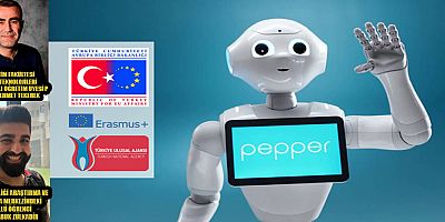  KAHRAMANMARAŞ SÜTÇÜ İMAM ÜNİVERSİTESİ'NİN ‘ROBOCOOP’ İSİMLİ PROJESİNE  DESTEK