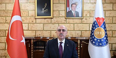 KAHRAMANMARAŞ SÜTÇÜ İMAM ÜNİVERSİTESİ REKTÖRLÜĞÜNE PROF. DR. MAHMUT AK ATANDI