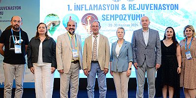 KAHRAMANMARAŞ’TA “1. İNFLAMASYON & REJUVENASYON SEMPOZYUMU” BAŞLADI