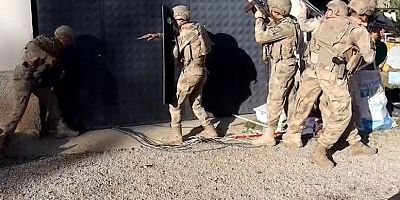 KAHRAMANMARAŞ'TA 102 KİŞİ YAKALANDI 