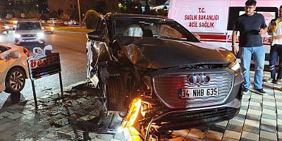 KAHRAMANMARAŞ’TA 12 SAATTE 4 AYRI TRAFİK KAZASI: 10 YARALI