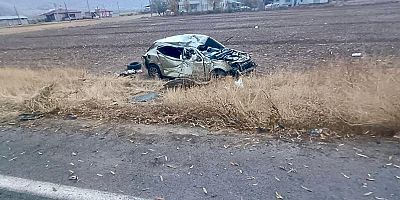 KAHRAMANMARAŞ’TA 15 YAŞINDAKİ SÜRÜCÜ HAYATINI KAYBETTİ