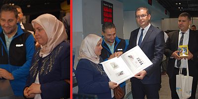 KAHRAMANMARAŞ’TA 182. MÜŞTERİYE PTT’DEN SÜRPRİZ