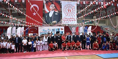Kahramanmaraş Valisi  Ömer Faruk Coşkun