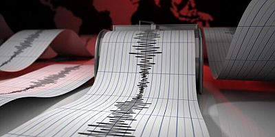 KAHRAMANMARAŞ’TA 2.3 ŞİDDETİNDE DEPREM 