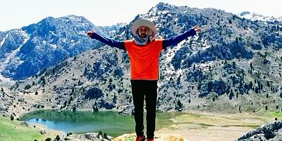 KAHRAMANMARAŞ'TA 2 BİN RAKIMLI KAYALIKLARA CESUR TIRMANIŞ