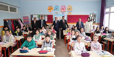 KAHRAMANMARAŞ'TA 2. DÖNEM DERS ZİLİ ÇALDI