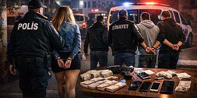 KAHRAMANMARAŞ’TA 20 KİŞİ TUTUKLANDI