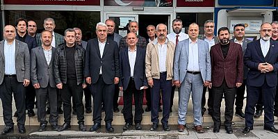 KAHRAMANMARAŞ’TA 2026 YILI ESNAF ODA SEÇİMLERİ İÇİN HEYECAN BAŞLADI