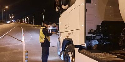 KAHRAMANMARAŞ’TA 278 ARAÇ TRAFİKTEN MEN EDİLDİ