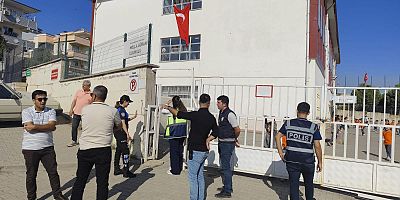 KAHRAMANMARAŞ'TA 3 BİN 616 KİŞİ SORGULANDI