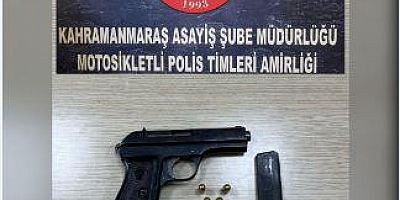 -KAHRAMANMARAŞ’TA 35 KİŞİ TUTUKLANDI