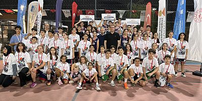 KAHRAMANMARAŞ’TA 3X3 BASKETBOL HEYECANI