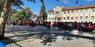 KAHRAMANMARAŞ’TA 4.5 ŞİDDETİNDE DEPREM