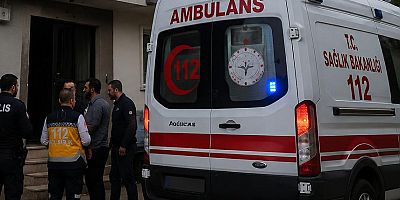 KAHRAMANMARAŞ’TA 4. KATTAN DÜŞEN ÇOCUK AĞIR YARALANDI