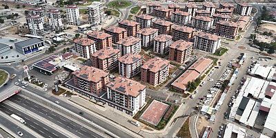 KAHRAMANMARAŞ’TA 45 BİN 342 KONUT TESLİM EDİLDİ