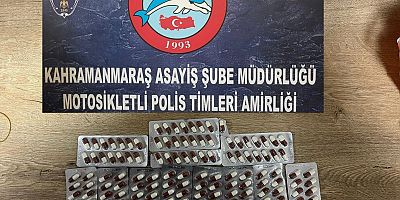 KAHRAMANMARAŞ’TA 49 KİŞİ TUTUKLANDI