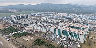 KAHRAMANMARAŞ’TA 600 YATAKLI DEVLET HASTANESİ İÇİN GERİ SAYIM BAŞLADI
