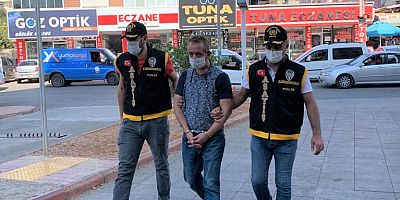 KAHRAMANMARAŞ’TA  65 KİŞİDEN 41’İ  TUTUKLANDI