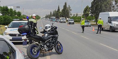 KAHRAMANMARAŞ'TA 67 KİŞİ TUTUKLANDI