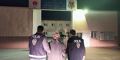 KAHRAMANMARAŞ’TA 88 YIL HAPİS CEZASIYLA ARANAN ŞAHIS YAKALANDI