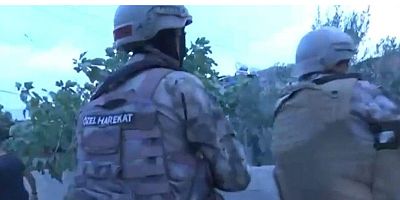 KAHRAMANMARAŞ’TA 96 KİŞİ YAKALANDI
