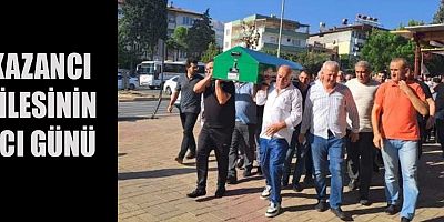 KAHRAMANMARAŞ'TA ACI BİR KAYIP YAŞANDI.