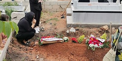 KAHRAMANMARAŞ'TA ACI ÖYKÜ: DEPREMDEN 1 YIL 3 AY SONRA KARDEŞİNİ BULDU 