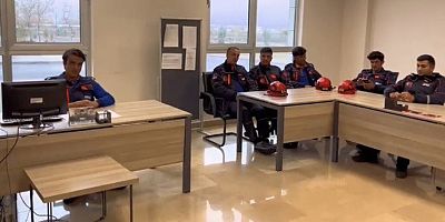 KAHRAMANMARAŞ’TA AFAD EKİPLERİ TETİKTE