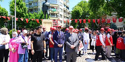 KAHRAMANMARAŞ’TA AİLE HAFTASI ETKİNLİKLERİ BAŞLADI