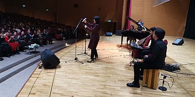 KAHRAMANMARAŞ’TA AKADEMİSYENLER FİKRET AMİROV’U ANILDI