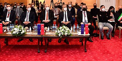 KAHRAMANMARAŞ’TA ALTIN SEKTÖRÜNDE HEDEF DÜNYA MARKASI