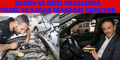 KAHRAMANMARAŞ’TA ARAÇ SAHİPLERİNE MÜJDE