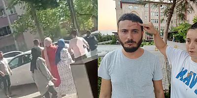 KAHRAMANMARAŞ’TA ARBEDE KAMERADA 