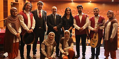 -KAHRAMANMARAŞ’TA ‘AŞKIN EŞİĞİNDEKİ DERVİŞ BİZİM YUNUS’ TİYATRO GÖSTERİSİ BÜYÜLEDİ