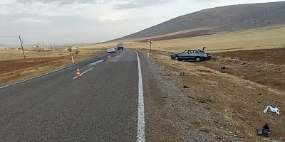 KAHRAMANMARAŞ’TA ASTSUBAY TRAFİK KAZASINDA HAYATINI KAYBETTİ