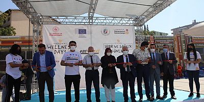 KAHRAMANMARAŞ’TA AVRUPA SPOR HAFTASI ÇEŞİTLİ ETKİNLİKLERLE BAŞLADI