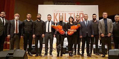 KAHRAMANMARAŞ’TA AZERBAYCAN TÜRKÜLERİ KONSERİ