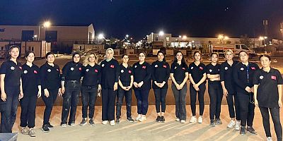 KAHRAMANMARAŞ’TA BACIYAN ARAMA KURTARMA EKİBİ İLE ENKAZ TATBİKATI