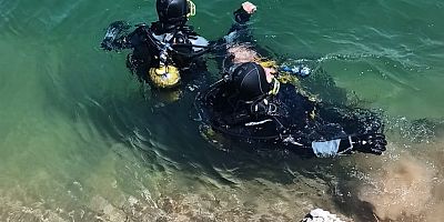 KAHRAMANMARAŞ’TA BALIK TUTMAK İSTERKEN CANINDAN OLDU