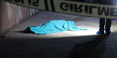 KAHRAMANMARAŞ’TA BALKONDAN DÜŞEN GENÇ HAYATINI KAYBETTİ